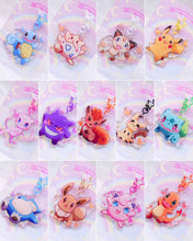Load image into Gallery viewer, Pokemns Acrylic Keychain