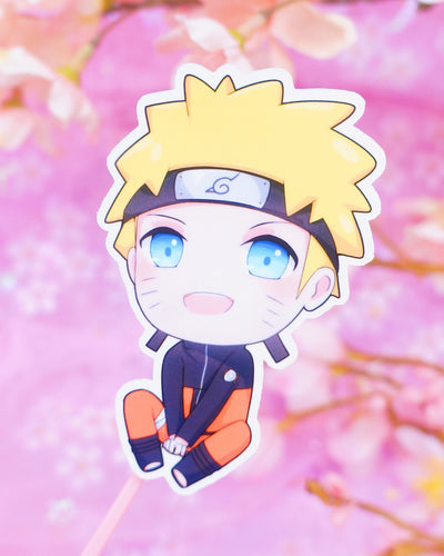Naruto Sticker