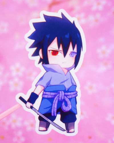 Sasuke Sticker