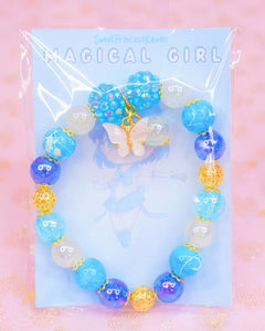 Magical Girl Scouts Jewelry Sets