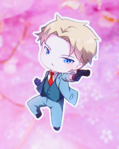 Loid Sticker