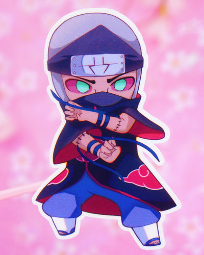Kakuzu Sticker
