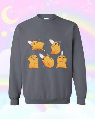 Pochi Unisex Sweatshirt
