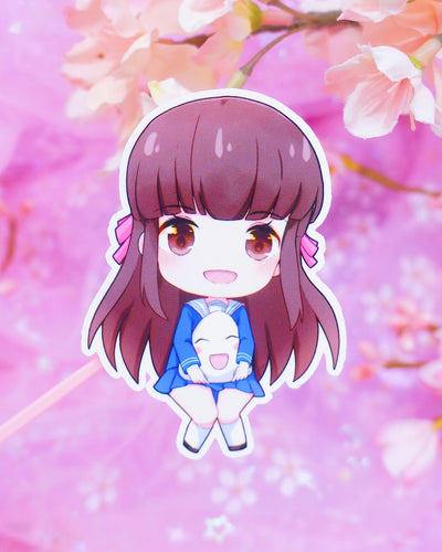Tohru Sticker