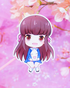 Tohru Sticker