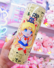 Load image into Gallery viewer, Magical Girl Moon 20oz Stainless Steel Tumbler
