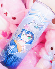 Load image into Gallery viewer, Dem0n Slayers 20oz Stainless Steel Tumbler