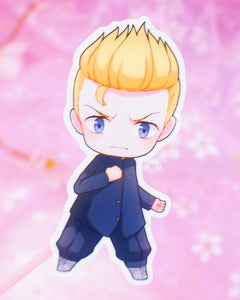 Takemichi Sticker