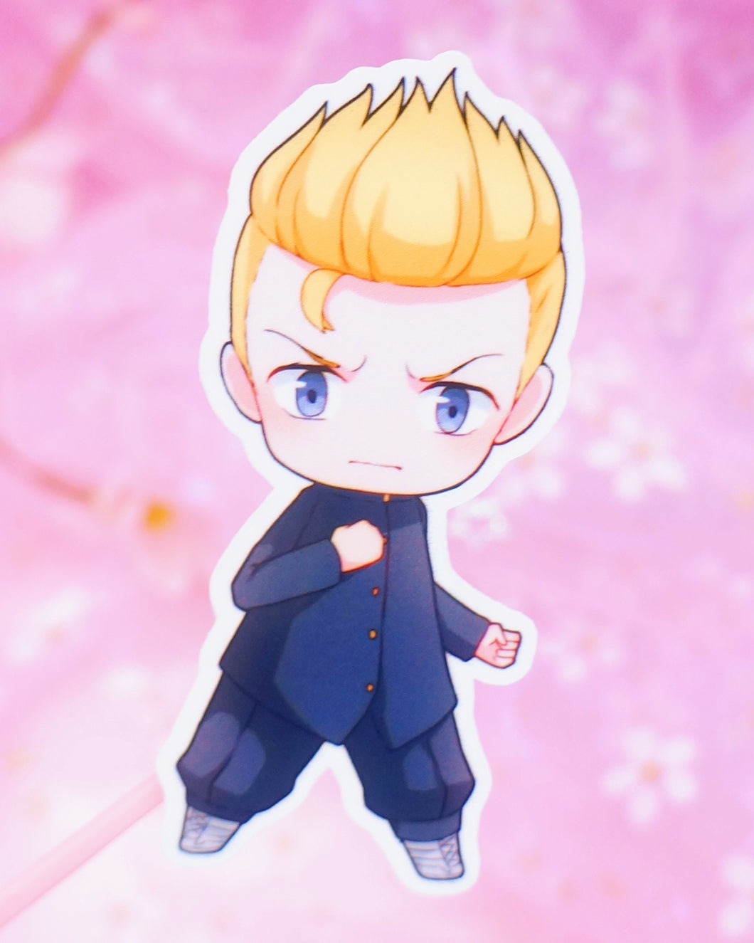 Takemichi Sticker
