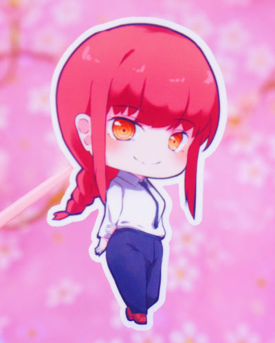 Makima Sticker