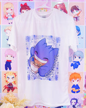 Load image into Gallery viewer, Gengar T-Shirt Unisex [Made to Order]