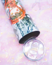 Load image into Gallery viewer, Kurumi T0kisaki 20oz Stainless Steel Tumbler