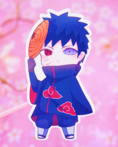 Obito Sticker