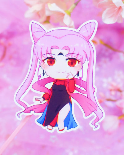 Wicked Lady Sticker
