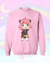 Load image into Gallery viewer, Anya Unisex Sweatshirt