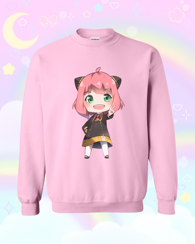 Anya Unisex Sweatshirt