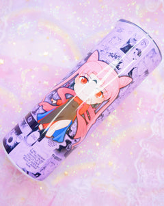 Magical Girl Wiked Lady 20oz Stainless Steel Tumbler