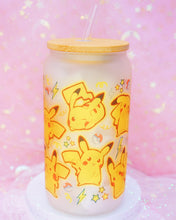 Load image into Gallery viewer, Pika Glass Can 16oz