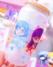 Load image into Gallery viewer, Magical Girls Glass Can 16oz