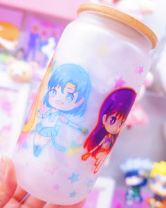 Magical Girls Glass Can 16oz