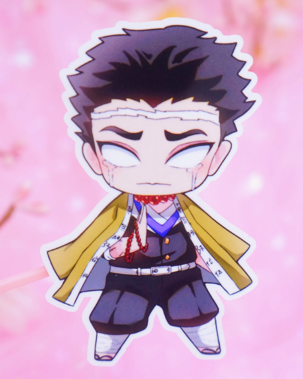 Gyomei Sticker