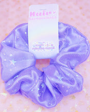 Load image into Gallery viewer, Kawaii Purple Hair Scrunchies XL