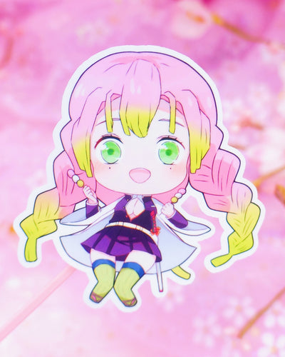 Mitsuri Sticker