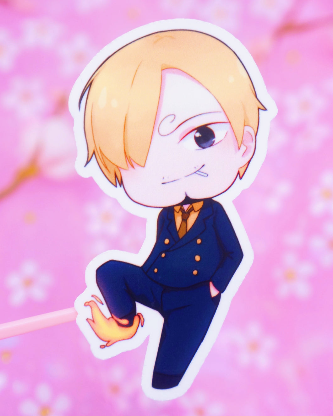 Sanji Sticker