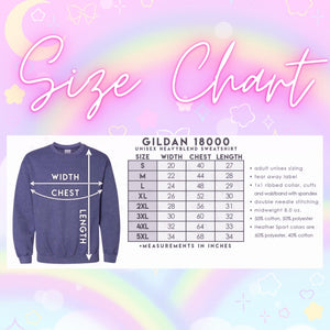 CSM Character Sweatshirt