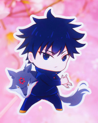 Fushiguro Sticker