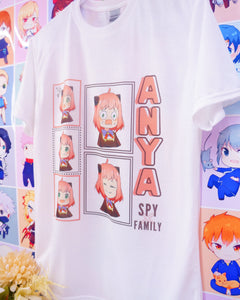Anya T-Shirt Unisex [Made to Order]