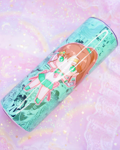 Magical Girl Jupiter 20oz Stainless Steel Tumbler