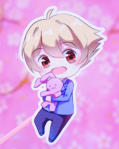 Honey Sticker