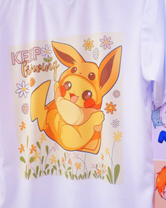 Self Motivation Keep Growing T-Shirt Unisex [Made to Order]