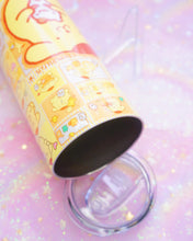 Load image into Gallery viewer, Pom Purin 20oz Stainless Steel Tumbler