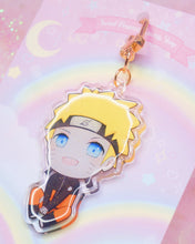 Load image into Gallery viewer, Naruto Acrylic Keychain