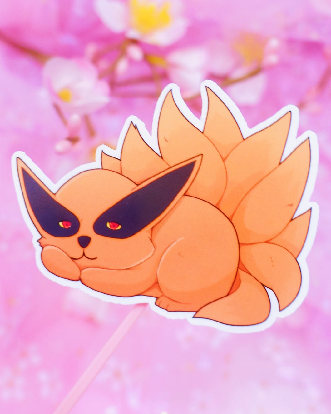 Kurama Sticker