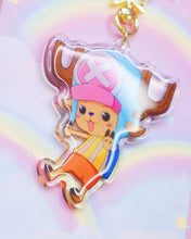 Load image into Gallery viewer, Choppe Acrylic Keychain