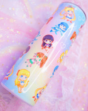 Load image into Gallery viewer, Magical Girls 20oz Stainless Steel Tumbler