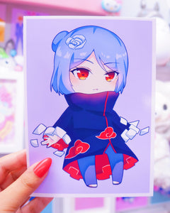 Konan Art Print