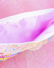 Load image into Gallery viewer, Magical Girls Flat Lace Pouch Bag