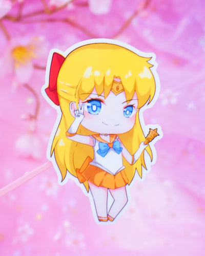 Sailor Venus Sticker
