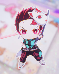 Tanjir0 Sticker