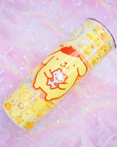 Pom Purin 20oz Stainless Steel Tumbler