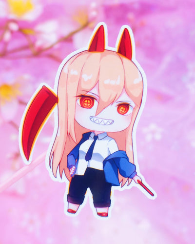 Power Sticker