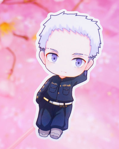 Takashi Sticker