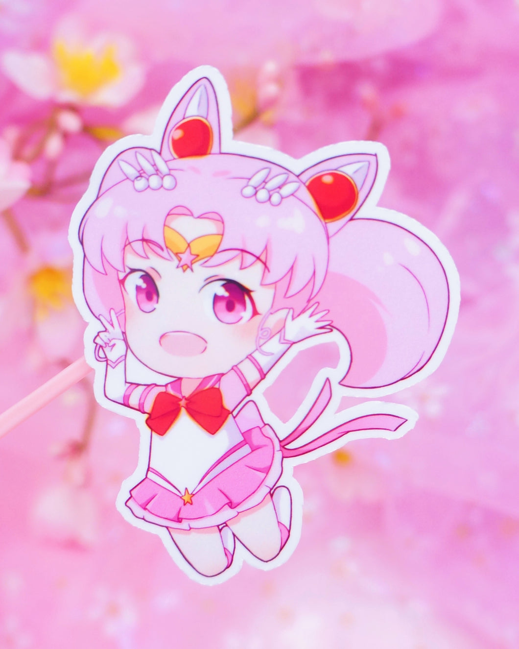 Chibusa Sticker