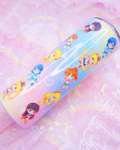 Load image into Gallery viewer, Magical Girls 20oz Stainless Steel Tumbler