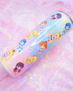 Magical Girls 20oz Stainless Steel Tumbler