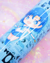 Load image into Gallery viewer, Magical Girl Mercury 20oz Stainless Steel Tumbler